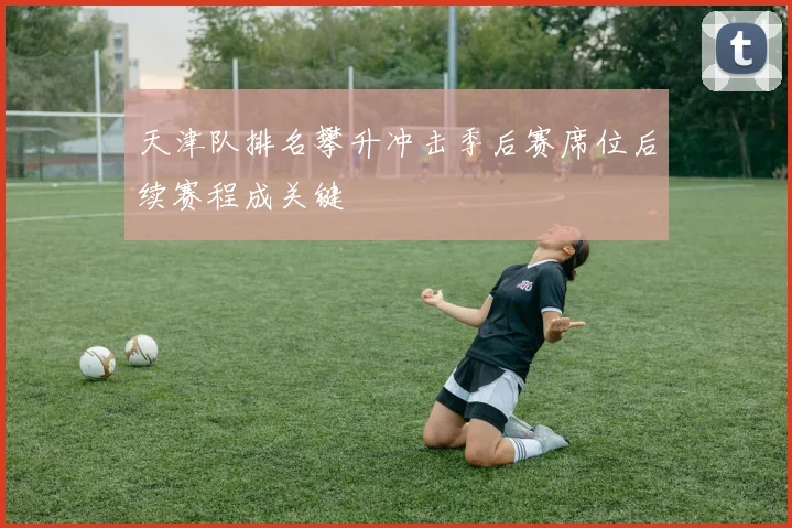 天津队排名攀升冲击季后赛席位后续赛程成关键